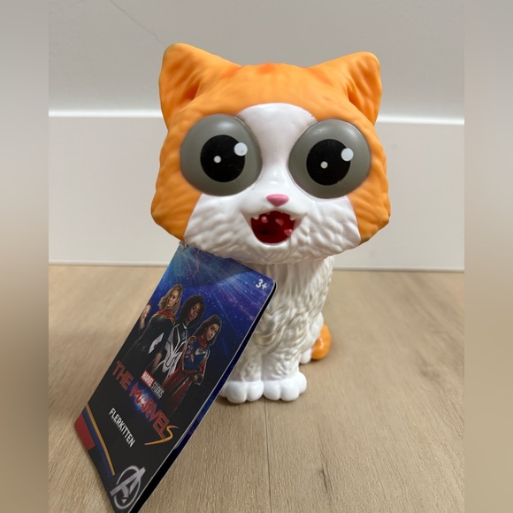 Marvel Flerkitten toy - Picture 2 of 3
